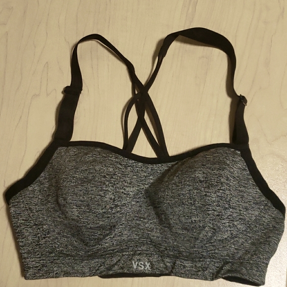 Victoria's Secret Sports Bra - Picture 2 of 9
